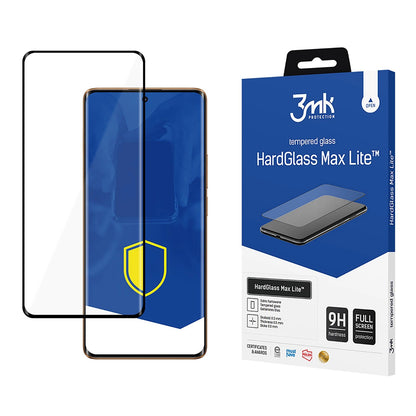 9H 3mk HardGlass Max Lite™ glass for Realme 11 Pro / 11 Pro+ / Moto Edge 30 Ultra / 40 Pro_0