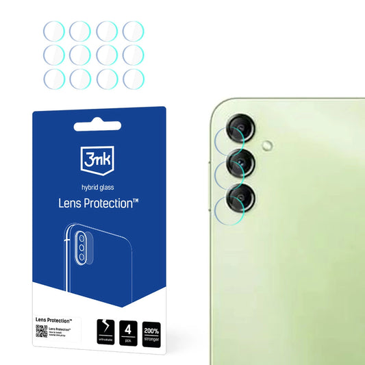 3mk Lens Protection™ hybrid camera glass for Samsung Galaxy A14 / A14 5G_0