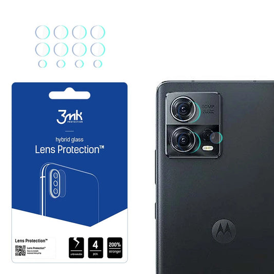 3mk Lens Protection™ hybrid camera glass for Motorola Edge 30 Fusion_0