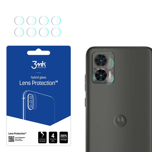 3mk Lens Protection™ hybrid camera glass for Motorola Edge 30 Neo_0