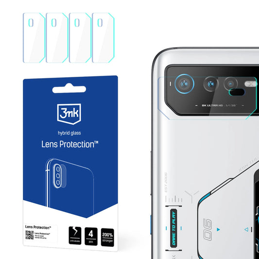 3mk Lens Protection™ hybrid camera glass for Asus ROG Phone 6 / 6 Pro / 6D / 6D Ultimate_0