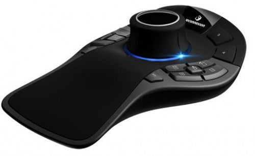 SpaceMouse Pro, Maus_0