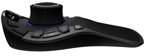 SpaceMouse Pro, Maus_2