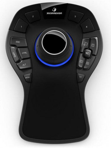 SpaceMouse Pro, Maus_3