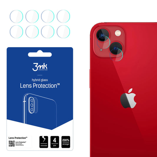 3mk Lens Protection™ hybrid camera glass for iPhone 13_0