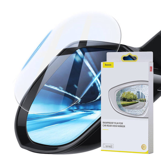 Rainproof film for car mirror Baseus 2 pcs._0