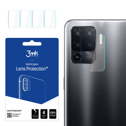 3mk Lens Protection™ hybrid camera glass for Oppo Reno 5 Lite_0