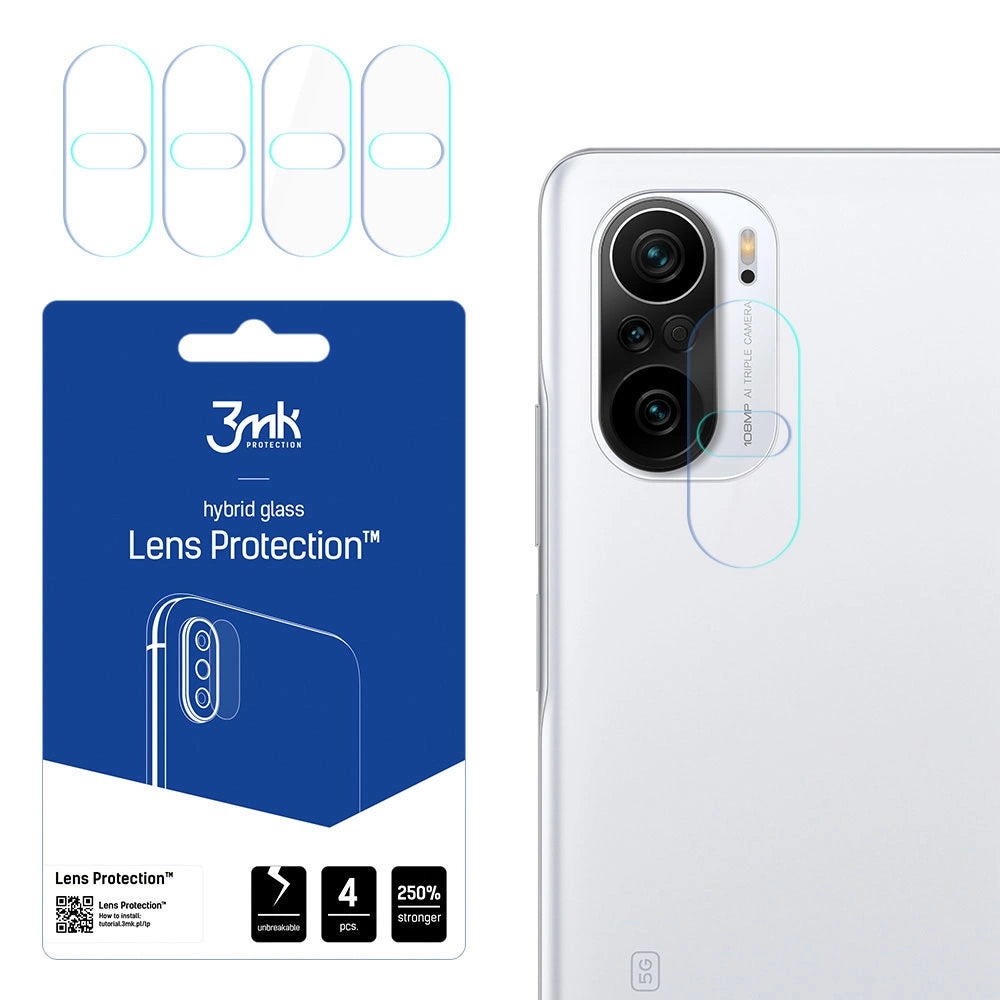 3mk Lens Protection™ Hybrid Camera Glass for Xiaomi Mi 11i 5G_0