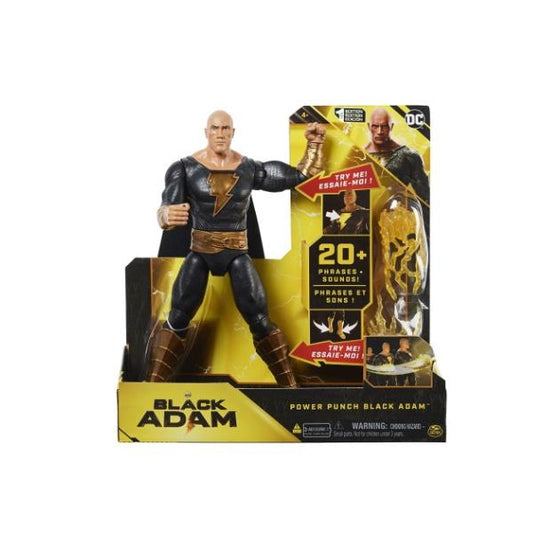Black Adam Deluxe 30 cm_0