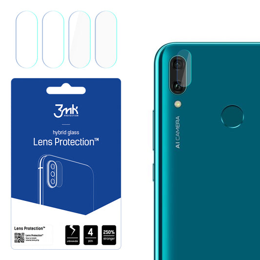 3mk Lens Protection Camera Glass for Huawei Y9 2019_0