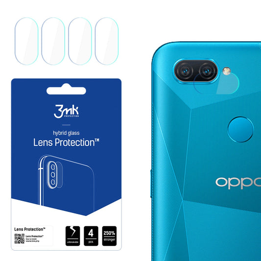 Oppo A12 - 3mk Lens Protection_0