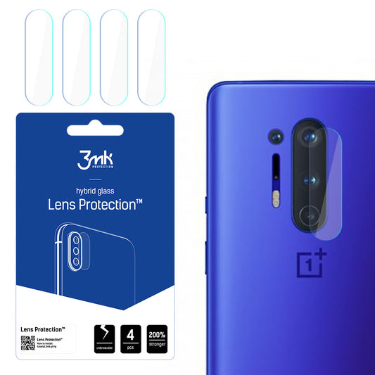 3mk Lens Protection™ hybrid camera glass for OnePlus 8 Pro 5G_0