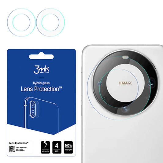 3mk Lens Protection™ hybrid camera glass for Huawei Mate 60 Pro_0