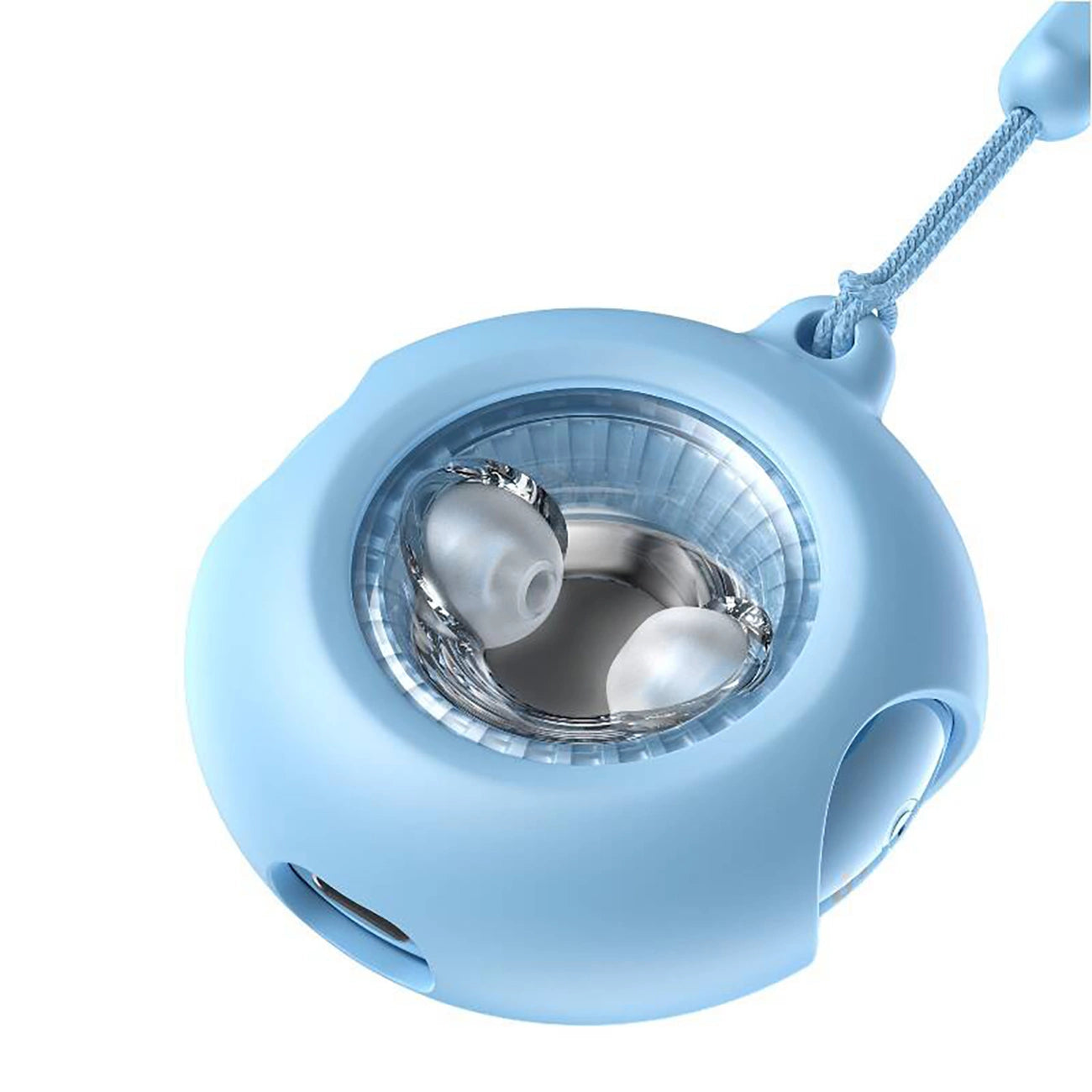 Choetech BH-T22 LightAura VocalSound wireless TWS Bluetooth 5.3 headphones - blue_2