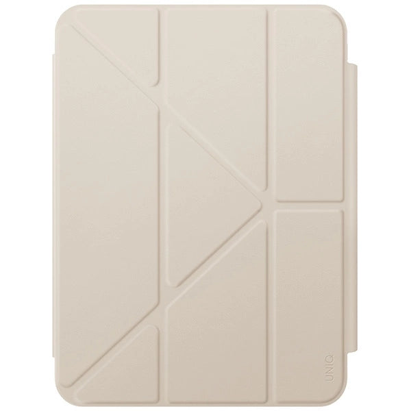 Uniq Camden Click case for iPad Air 13" 2024 - beige_1