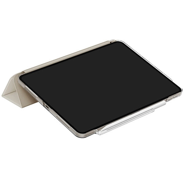 Uniq Camden Click case for iPad Air 13" 2024 - beige_4