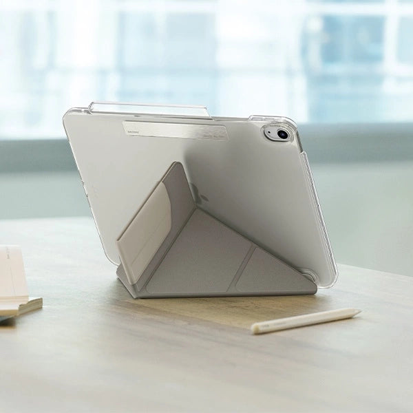 Uniq Camden Click case for iPad Air 13" 2024 - beige_6