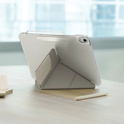 Uniq Camden Click case for iPad Air 13" 2024 - beige_6
