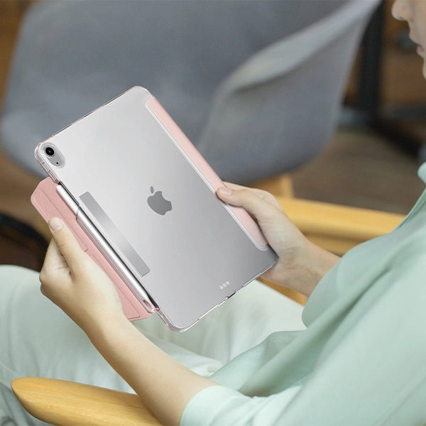 Uniq Camden Click case for iPad Air 13" 2024 - beige_7