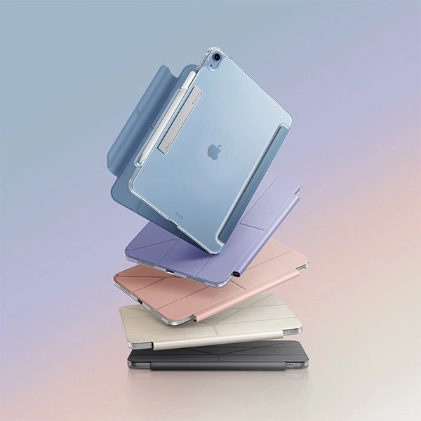 Uniq Camden Click case for iPad Air 13" 2024 - beige_8