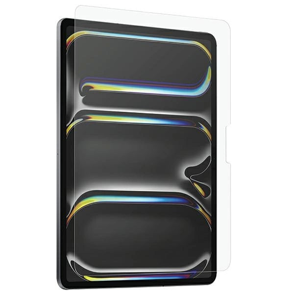 Uniq Optix Clear tempered glass with applicator for iPad Pro 11" 2024_0