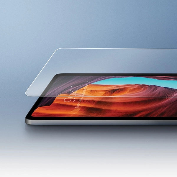 Uniq Optix Clear tempered glass with applicator for iPad Pro 11" 2024_1