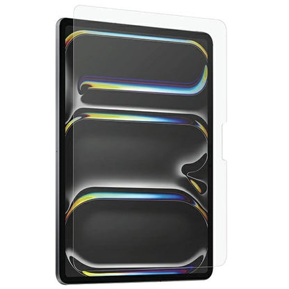 Uniq Optix Clear tempered glass with applicator for iPad Pro 13" 2024_0