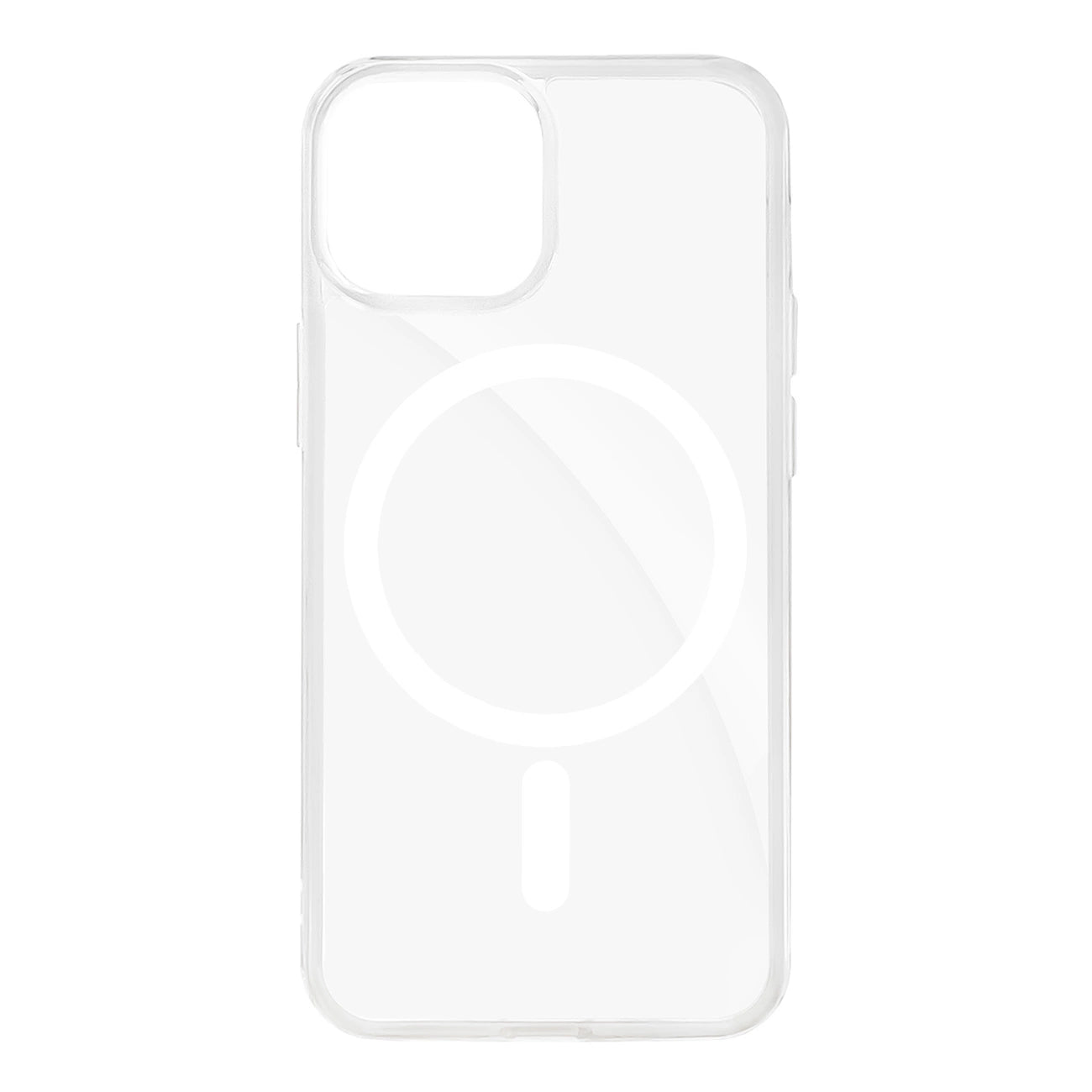 Clear Case MagSafe for iPhone 16 Plus - transparent_0