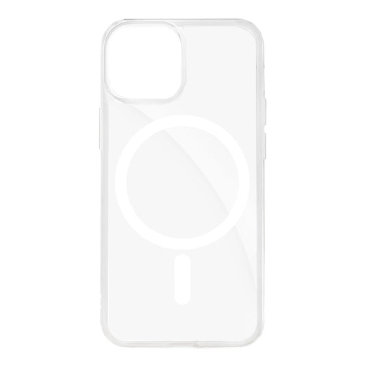 Clear Case MagSafe for iPhone 16 Pro Max - transparent_0
