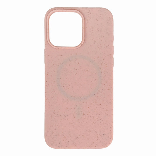 Multiple Color Wheat Case MagSafe for iPhone 16 Pro - pink_0