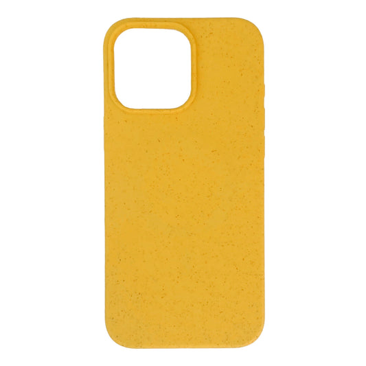 Multiple Color Wheat Case MagSafe for iPhone 16 Pro - yellow_0