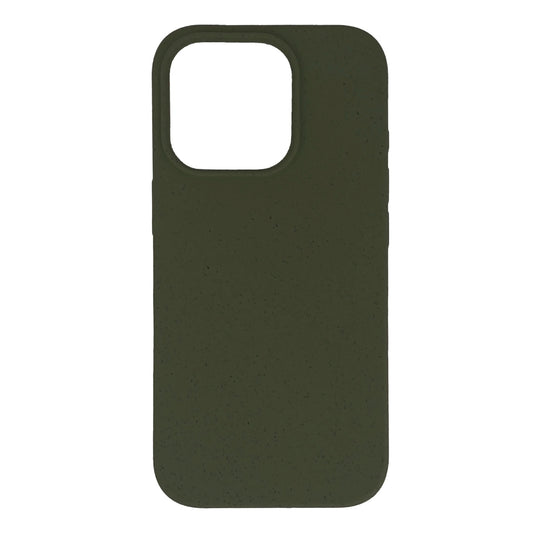 Multiple Color Wheat Case MagSafe for iPhone 16 Pro Max - dark green_0