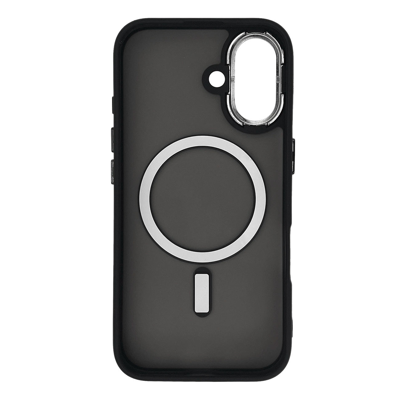 Magnetic Collection MagSafe iPhone 16 Plus Case - Black_1