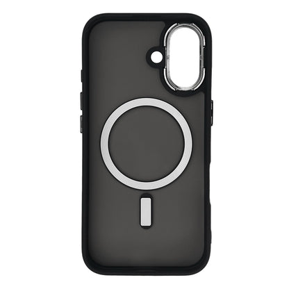 Magnetic Collection MagSafe iPhone 16 Plus Case - Black_1