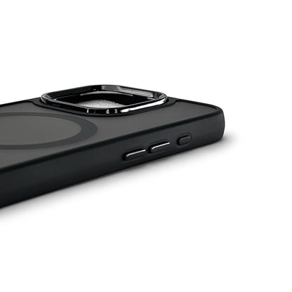 Magnetic Collection MagSafe iPhone 16 Plus Case - Black_3