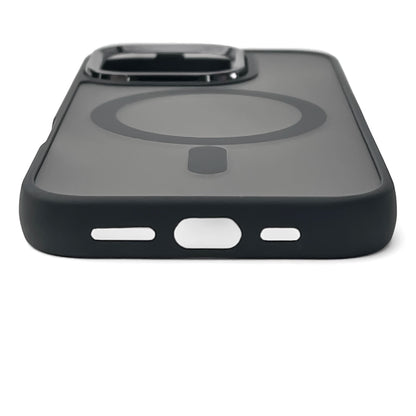 Magnetic Collection MagSafe iPhone 16 Plus Case - Black_4