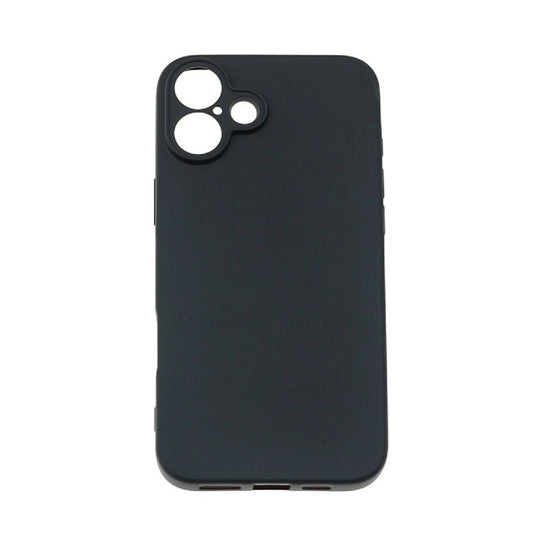 Soft Case for iPhone 16 Plus - black_0