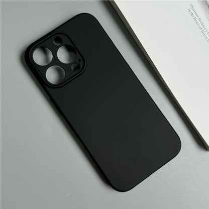 Soft Case for iPhone 16 Pro - black_1