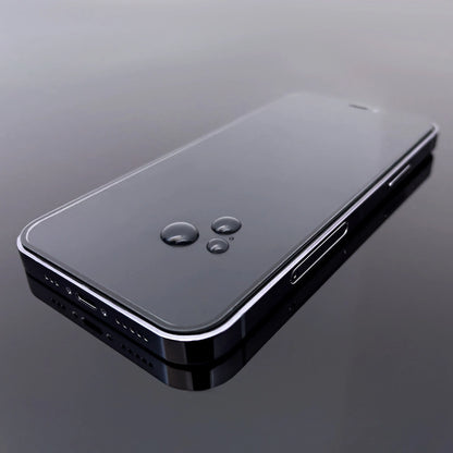 Wozinsky Full Glue Tempered Glass for iPhone 16 Pro_7