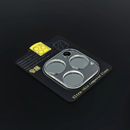 Wozinsky Full Camera Glass 9H tempered glass for the iPhone 16 Pro Max camera_3