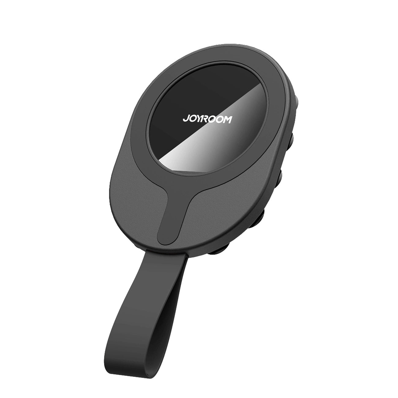 Joyroom JR-ZS393-S magnetic holder with suction cups for 4.7-7&quot; phone - black_1