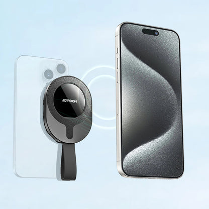 Joyroom JR-ZS393-S magnetic holder with suction cups for 4.7-7&quot; phone - black_4