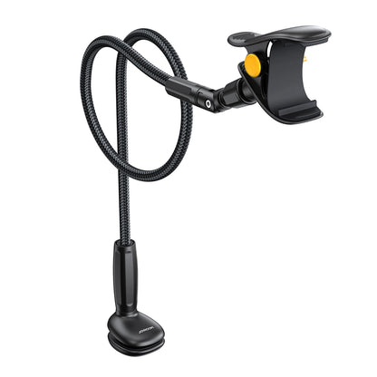Joyroom JR-ZS389 holder with flexible arm for a desk phone - black_0