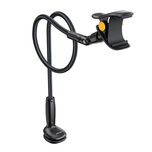 Joyroom JR-ZS389 holder with flexible arm for a desk phone - black_0