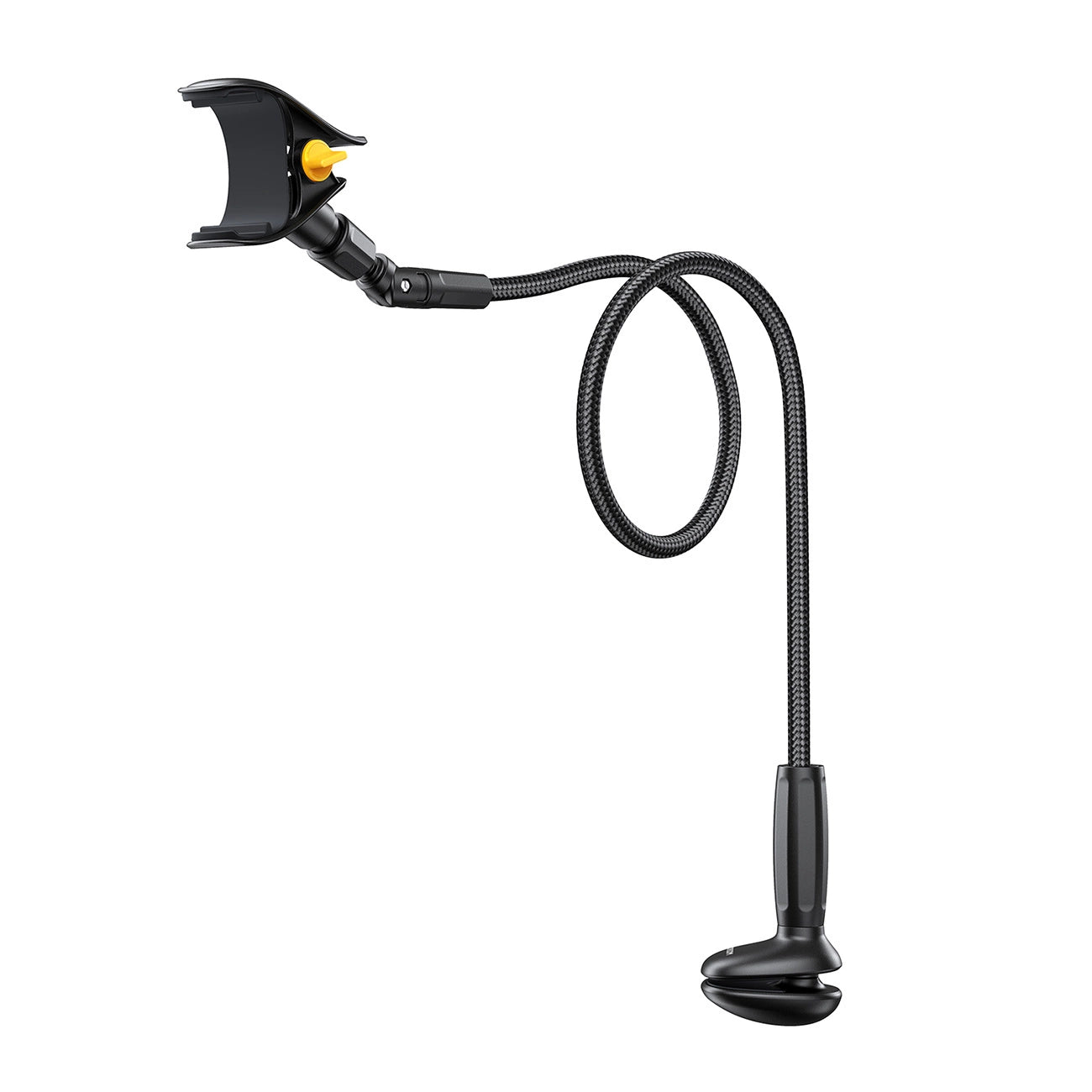 Joyroom JR-ZS389 holder with flexible arm for a desk phone - black_2