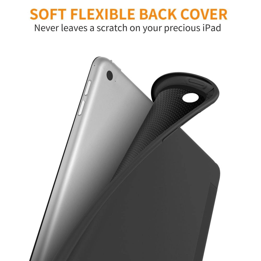 Tech-Protect SmartCase for iPad 9.7'' 5 / 6 2017-2018 - black_1