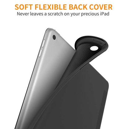 Tech-Protect SmartCase for iPad 9.7'' 5 / 6 2017-2018 - black_1