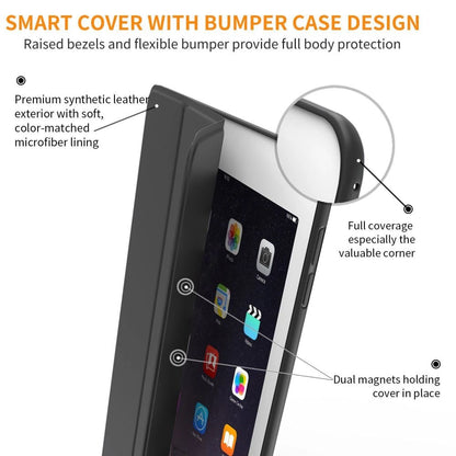 Tech-Protect SmartCase for iPad 9.7'' 5 / 6 2017-2018 - black_2