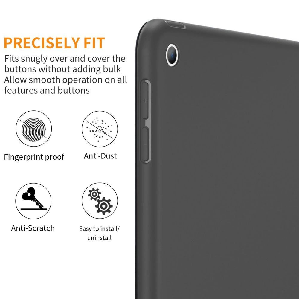 Tech-Protect SmartCase for iPad 9.7'' 5 / 6 2017-2018 - black_6