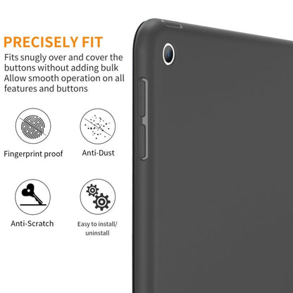 Tech-Protect SmartCase for iPad 9.7'' 5 / 6 2017-2018 - black_6